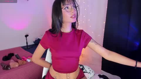 Snapshot of tamara_aluna_ chatting on 7, 8, 2026 Tamy online show from 7, 8, 2026