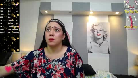 Snapshot of tamara_priya chatting on 5, 5, 2026 Tamara online show from 5, 5, 2026