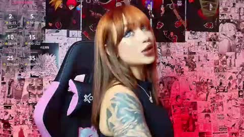 Cami 3 online show from 16, 10, 2025