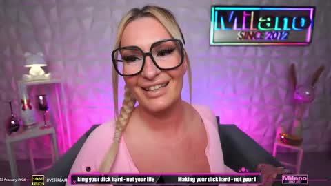 TamaraMilano online show from 3, 2, 2026