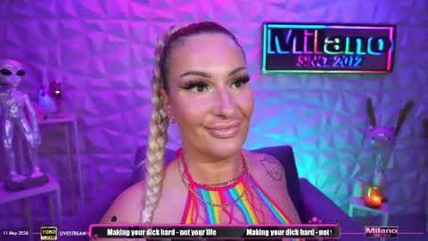 TamaraMilano online show from 11, 5, 2026