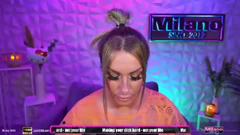 TamaraMilano online show from 20, 7, 2026