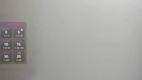 tamaramilleer online show from 9, 1, 2026