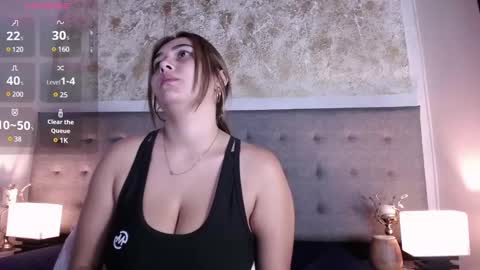 Tamy Vega online show from 12, 2, 2025