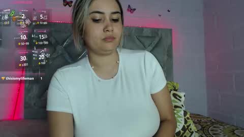 Tamy Vega online show from 21, 10, 2025