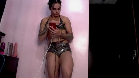 Snapshot of tamiriscastro chatting on 29, 4, 2026 Sweet little Angel online show from 29, 4, 2026