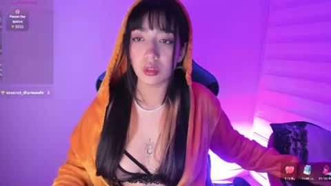 Snapshot of tammy_owo chatting on 18, 6, 2026 tammy_owo online show from 18, 6, 2026