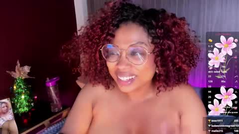 Snapshot of tammybrown1 chatting on 20, 12, 2024 T A M M Y online show from 20, 12, 2024