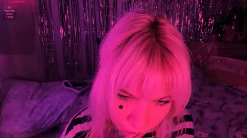 Snapshot of tammymartinea chatting on 7, 1, 2026 Lola online show from 7, 1, 2026