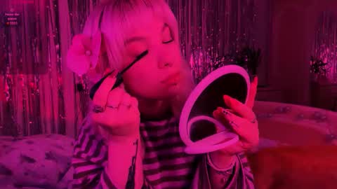 Snapshot of tammymartinea chatting on 9, 1, 2026 Lola online show from 9, 1, 2026