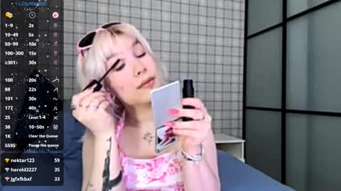 Snapshot of tammymartinea chatting on 14, 1, 2026 Lola online show from 14, 1, 2026