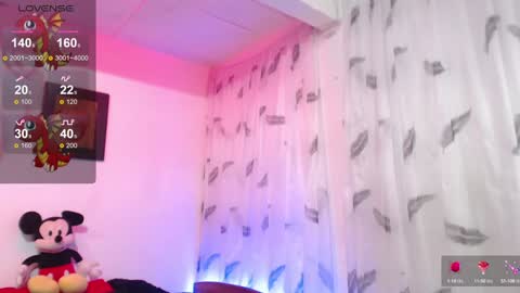 Snapshot of tania_0601 chatting on 22, 1, 2025 tania 0601 online show from 22, 1, 2025