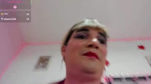 Tania lucia  online show from 20, 12, 2025