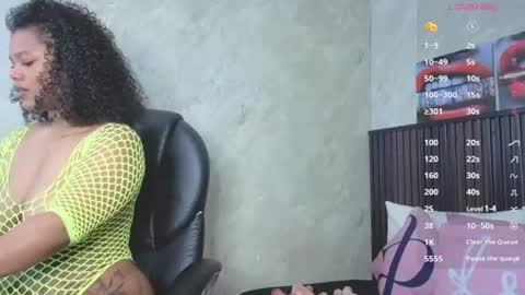 Snapshot of tanisha__lux chatting on 8, 7, 2026 Tanisha online show from 8, 7, 2026