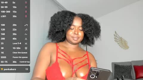 Snapshot of tanishaaevans chatting on 28, 4, 2026 Tanisha online show from 28, 4, 2026