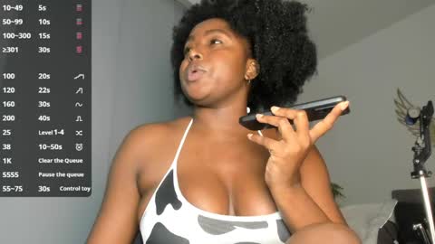 Snapshot of tanishaaevans chatting on 6, 5, 2026 Tanisha online show from 6, 5, 2026