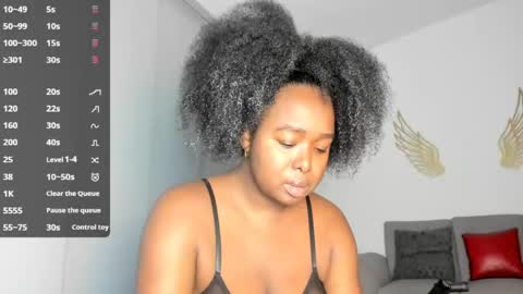 Snapshot of tanishaaevans chatting on 9, 5, 2026 Tanisha online show from 9, 5, 2026