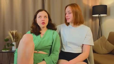 Angela and Victoria online show from 29, 11, 2025