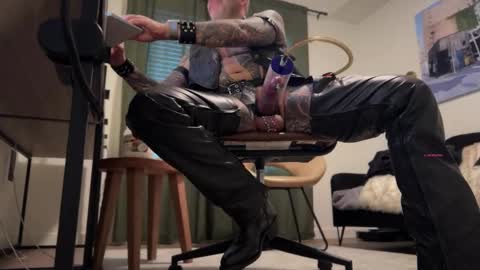 Snapshot of tankguyusa chatting on 7, 12, 2024 Tank Guy online show from 7, 12, 2024