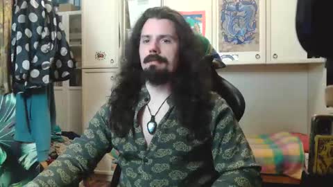 Tantra Man Yogi online show from 20, 2, 2026