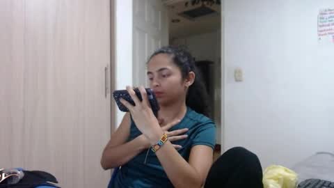 Angeline  Follow  online show from 3, 3, 2025