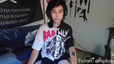 tap_forty online show from 10, 11, 2025