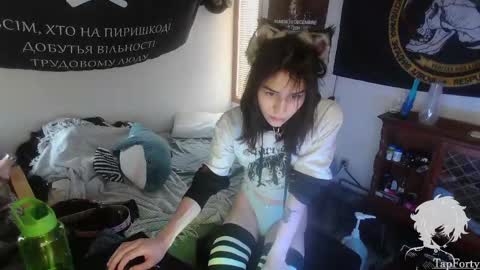 Snapshot of tap_forty chatting on 1, 5, 2026 tap_forty online show from 1, 5, 2026