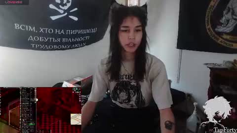 Snapshot of tap_forty chatting on 28, 7, 2026 tap_forty online show from 28, 7, 2026