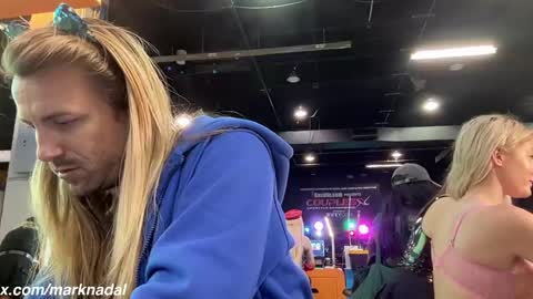 Snapshot of tapmars chatting on 12, 4, 2026 tapmars online show from 12, 4, 2026