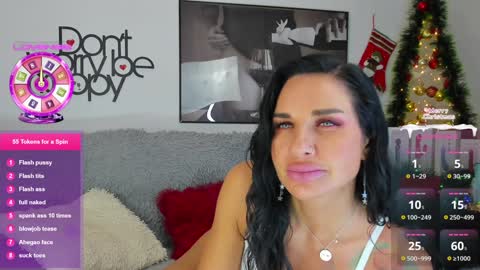 Snapshot of tara_bloss chatting on 4, 1, 2025 Tara online show from 4, 1, 2025
