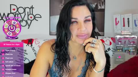 Snapshot of tara_bloss chatting on 24, 1, 2025 Tara online show from 24, 1, 2025