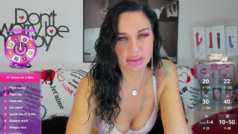 Snapshot of tara_bloss chatting on 26, 1, 2025 Tara online show from 26, 1, 2025