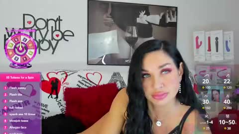 Snapshot of tara_bloss chatting on 11, 2, 2025 Tara online show from 11, 2, 2025