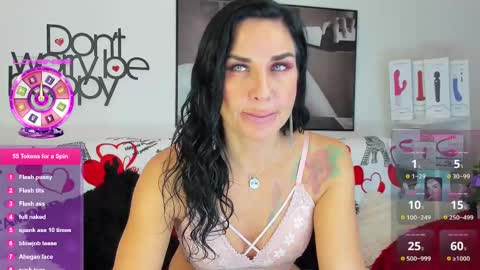 Snapshot of tara_bloss chatting on 13, 2, 2025 Tara online show from 13, 2, 2025
