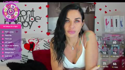 Snapshot of tara_bloss chatting on 14, 2, 2025 Tara online show from 14, 2, 2025