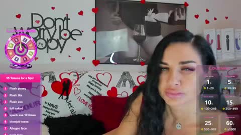 Snapshot of tara_bloss chatting on 15, 2, 2025 Tara online show from 15, 2, 2025