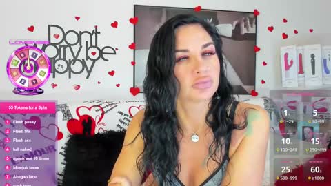 Snapshot of tara_bloss chatting on 17, 2, 2025 Tara online show from 17, 2, 2025