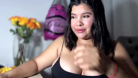 Dani independent model  online show from 14, 2, 2025