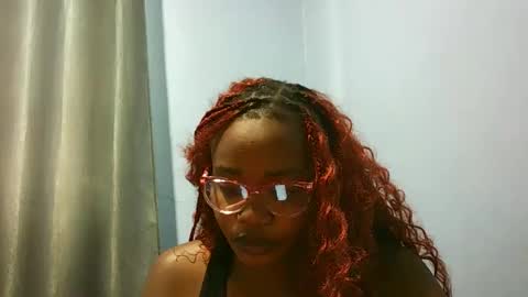 Snapshot of tashacutey chatting on 4, 1, 2025 Tasha online show from 4, 1, 2025