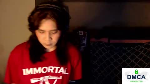 Snapshot of tashakai chatting on 10, 2, 2025 TashaKai online show from 10, 2, 2025