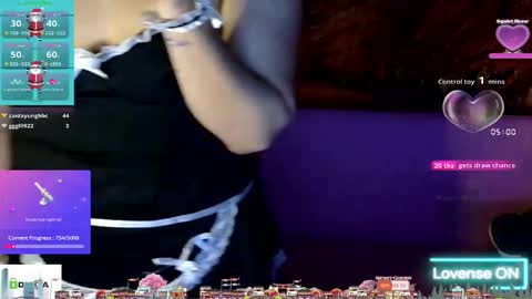 TashaKai online show from 27, 11, 2025