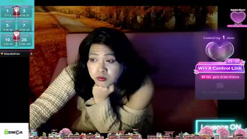 Snapshot of tashakai chatting on 16, 1, 2026 TashaKai online show from 16, 1, 2026