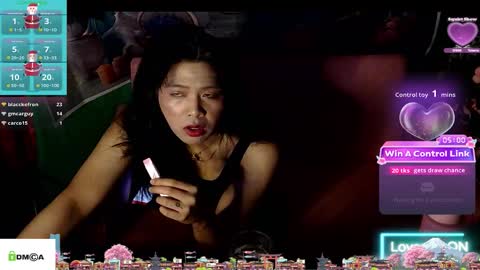 Snapshot of tashakai chatting on 18, 1, 2026 TashaKai online show from 18, 1, 2026