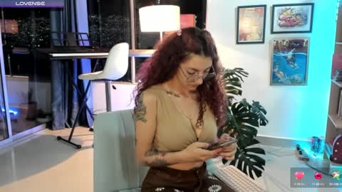 Snapshot of tastymeli8 chatting on 10, 12, 2024 Meli online show from 10, 12, 2024
