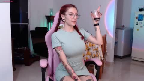 Snapshot of tastymeli8 chatting on 18, 2, 2025 Meli online show from 18, 2, 2025