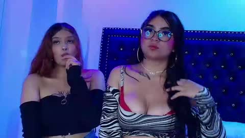 Snapshot of tata_and_michi chatting on 11, 2, 2025 tata_and_michi online show from 11, 2, 2025