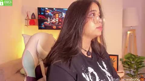 Snapshot of tati_reyes chatting on 26, 10, 2025 Tatiana --- Schedule Monday to Sundays 800 to 200 UTC-5 online show from 26, 10, 2025