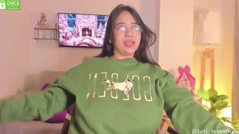 Snapshot of tati_reyes chatting on 16, 11, 2025 Tatiana --- Schedule Monday to Sundays 800 to 200 UTC-5 online show from 16, 11, 2025