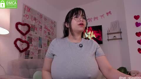 Snapshot of tati_reyes chatting on 20, 2, 2026 Tatiana --- Schedule Monday to Sundays 800 to 200 UTC-5 online show from 20, 2, 2026