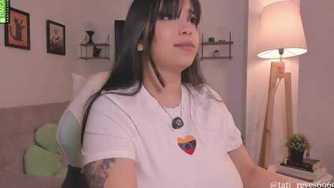 Snapshot of tati_reyes chatting on 28, 2, 2026 Tatiana --- Schedule Monday to Sundays 800 to 200 UTC-5 online show from 28, 2, 2026